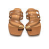SANDALIAS DE MUJER MUSTANG NECANE MARRON 54912 60647
