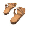 SANDALIAS DE MUJER MUSTANG NECANE MARRON 54912 60647