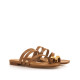 SANDALIAS DE MUJER MUSTANG NECANE MARRON 54912 60647 - Querol online
