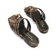 SANDALIAS DE MUJER MUSTANG NECANE MARRON 54912 60648 - Querol online