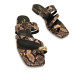 SANDALIAS DE MUJER MUSTANG NECANE MARRON 54912 60648 - Querol online