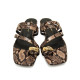 SANDALIAS DE MUJER MUSTANG NECANE MARRON 54912 60648 - Querol online