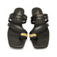 SANDALIAS DE MUJER MUSTANG NECANE NEGRO 54912 60643 - Querol online