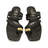 SANDALIAS DE MUJER MUSTANG NECANE NEGRO 54912 60643