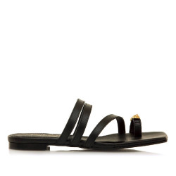SANDALIAS DE MUJER MUSTANG NECANE NEGRO 54912 60643 - Querol online