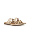 SANDALIAS DE MUJER MUSTANG NECANE BEIGE 54912 60644