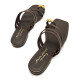 SANDALIAS DE MUJER MUSTANG NECANE MARRON 54912 60645 - Querol online
