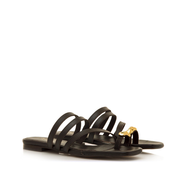 SANDALIAS DE MUJER MUSTANG NECANE MARRON 54912 60645 - Querol online