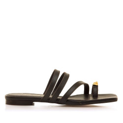 SANDALIAS DE MUJER MUSTANG NECANE MARRON 54912 60645 - Querol online