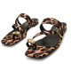SANDALIAS DE MUJER MUSTANG NECANE MARRON 54912 60646 - Querol online