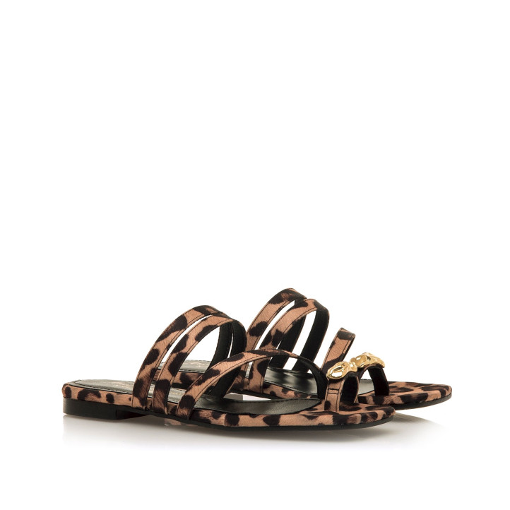 SANDALIAS DE MUJER MUSTANG NECANE MARRON 54912 60646 - Querol online