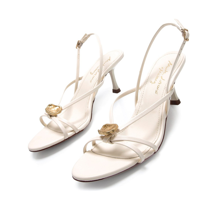 SANDALIAS DE MUJER MUSTANG MARTA BEIGE 54914N 60641 - Querol online