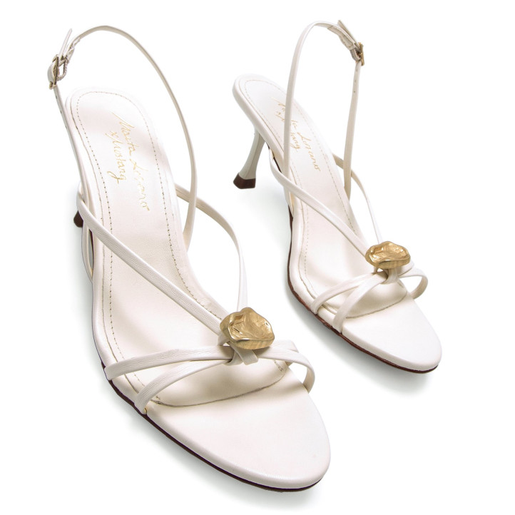 SANDALIAS DE MUJER MUSTANG MARTA BEIGE 54914N 60641 - Querol online