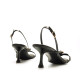 SANDALIAS DE MUJER MUSTANG MARTA NEGRO 54914N 60642 - Querol online