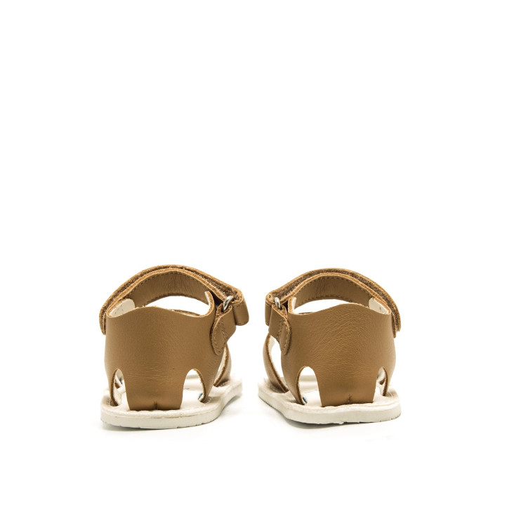 SANDALIAS DE NIñO MTNG KIDS FREE BABY MARRON 49063 60214 - Querol online