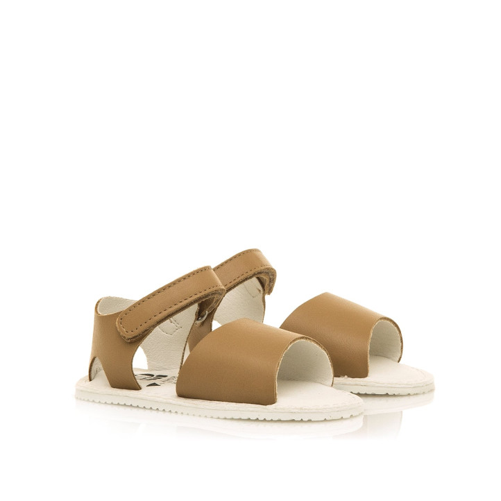 SANDALIAS DE NIñO MTNG KIDS FREE BABY MARRON 49063 60214 - Querol online