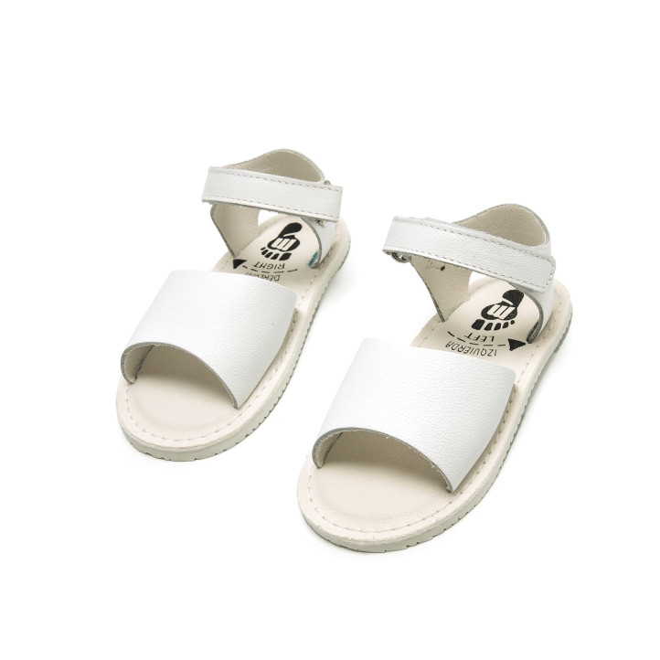 SANDALIAS DE NIñO MTNG KIDS FREE BABY BLANCO 49063 60217 - Querol online