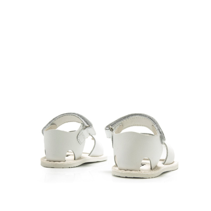 SANDALIAS DE NIñO MTNG KIDS FREE BABY BLANCO 49063 60217 - Querol online