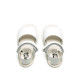 SANDALIAS DE NIñO MTNG KIDS FREE BABY BLANCO 49063 60217 - Querol online