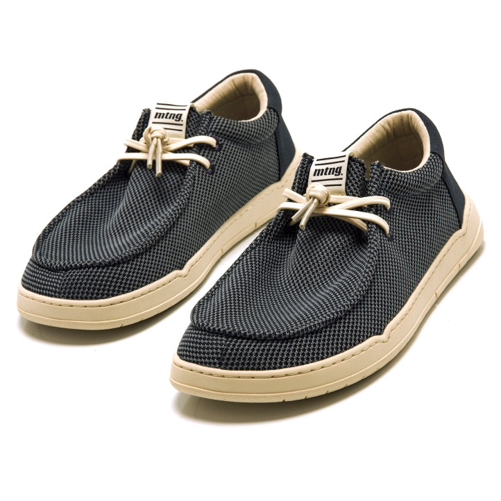 ZAPATOS DE HOMBRE MUSTANG FREE-MIAMI AZUL 84802 60574 - Querol online