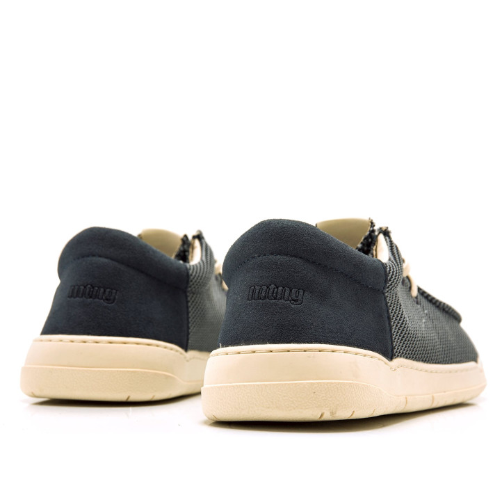 ZAPATOS DE HOMBRE MUSTANG FREE-MIAMI AZUL 84802 60574 - Querol online
