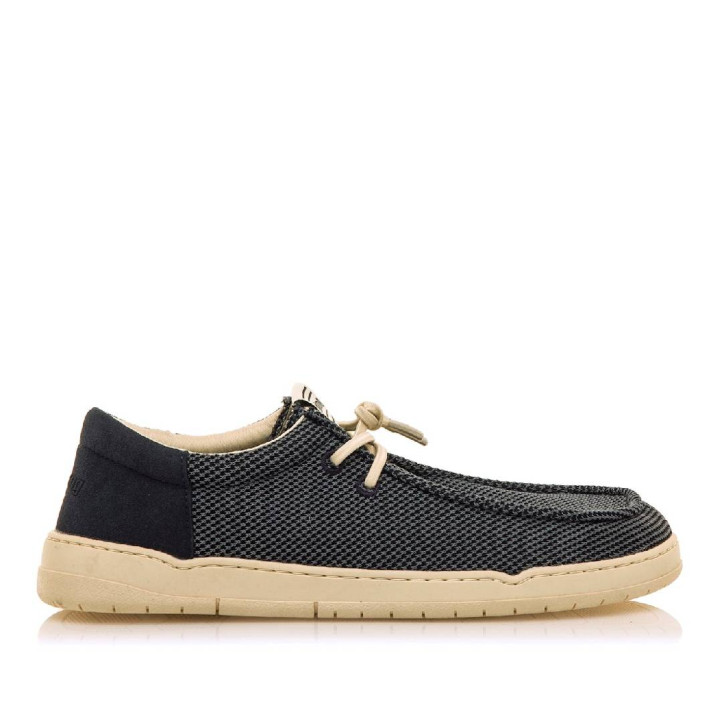 ZAPATOS DE HOMBRE MUSTANG FREE-MIAMI AZUL 84802 60574 - Querol online