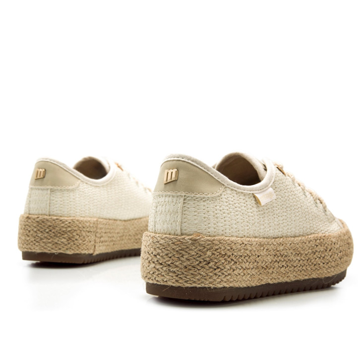 DEPORTIVAS DE MUJER MUSTANG CARIBE BLANCO 60415 59649 - Querol online