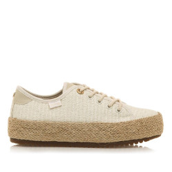 DEPORTIVAS DE MUJER MUSTANG CARIBE BLANCO 60415 59649 - Querol online