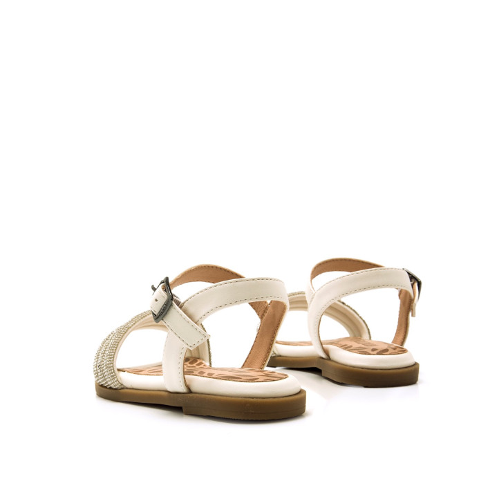 SANDALIAS DE NIñO MTNG KIDS MARIA PLATA 49086 60227 - Querol online