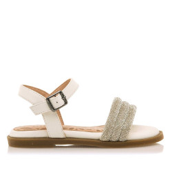 SANDALIAS DE NIñO MTNG KIDS MARIA PLATA 49086 60227 - Querol online