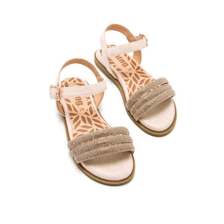 SANDALIAS DE NIñO MTNG KIDS MARIA ROSA 49086 60228 - Querol online