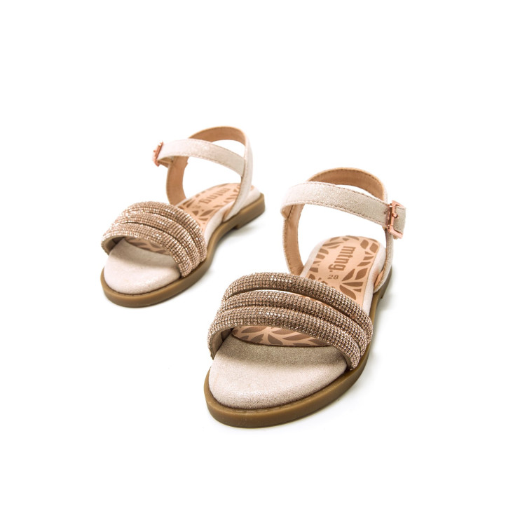 SANDALIAS DE NIñO MTNG KIDS MARIA ROSA 49086 60228 - Querol online