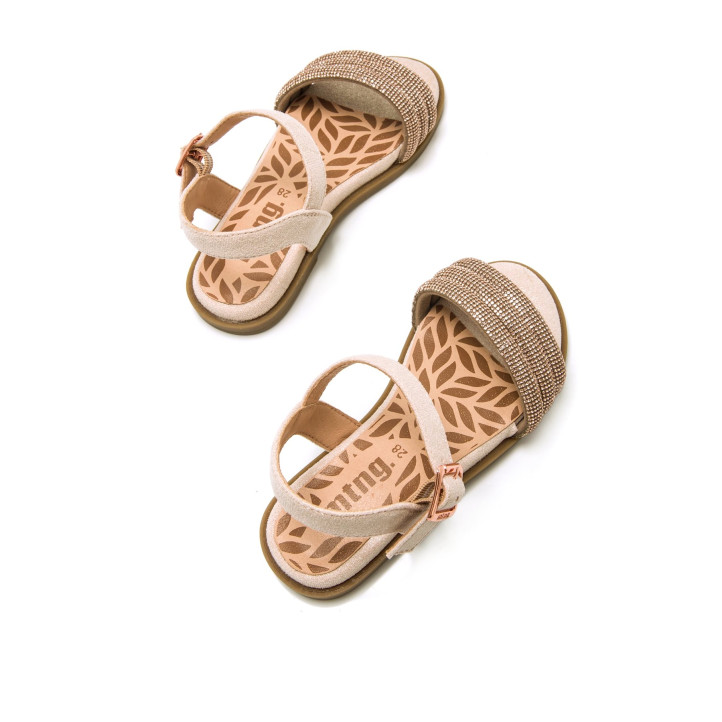 SANDALIAS DE NIñO MTNG KIDS MARIA ROSA 49086 60228 - Querol online