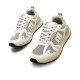 DEPORTIVAS DE HOMBRE MUSTANG ROYER BLANCO 84765 59820 - Querol online