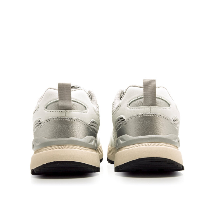 DEPORTIVAS DE HOMBRE MUSTANG ROYER BLANCO 84765 59820 - Querol online