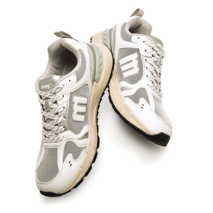 DEPORTIVAS DE HOMBRE MUSTANG ROYER BLANCO 84765 59820 - Querol online