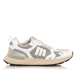 DEPORTIVAS DE HOMBRE MUSTANG ROYER BLANCO 84765 59820 - Querol online
