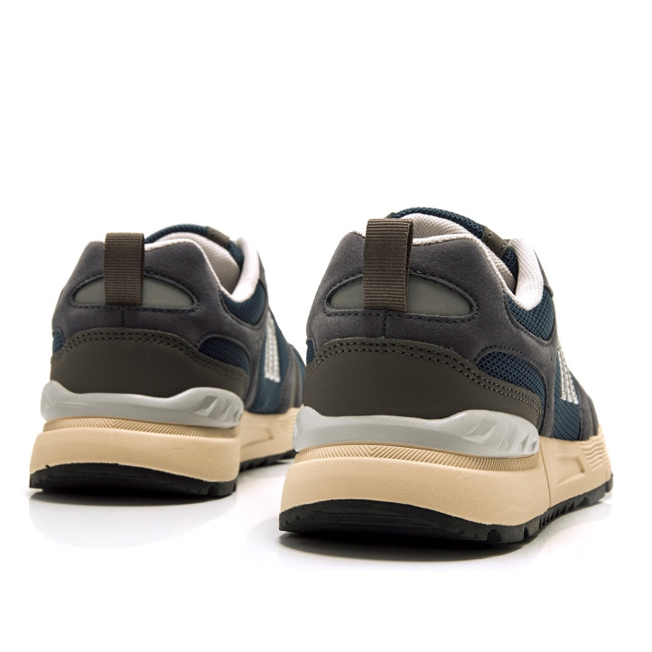 DEPORTIVAS DE HOMBRE MUSTANG ROYER AZUL 84765 59822 - Querol online