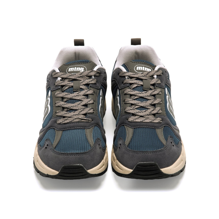 DEPORTIVAS DE HOMBRE MUSTANG ROYER AZUL 84765 59822 - Querol online