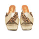 SANDALIAS DE MUJER MUSTANG NECANE ORO 54382 60331 - Querol online