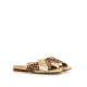 SANDALIAS DE MUJER MUSTANG NECANE ORO 54382 60331 - Querol online