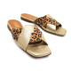 SANDALIAS DE MUJER MUSTANG NECANE ORO 54382 60331 - Querol online