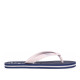 Xancles Pepe Jeans bay beach blaves i roses amb detalls blancs i tira al dit - Querol online