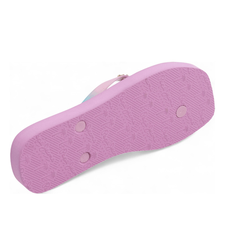 Xancles Pepe Jeans rave colors rosa degradat - Querol online