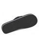 Chanclas Pepe Jeans bay beach negras con detalles blancos - Querol online