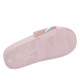 Xancletes Pepe Jeans slider origin roses amb detalls blancs i blaus - Querol online
