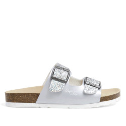 sandàlies Pepe Jeans oban stars platejades tipus bio - Querol online