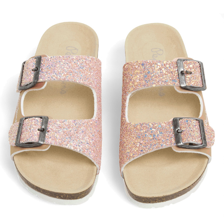 sandàlies Pepe Jeans oban stars roses tipus bio - Querol online