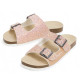 sandàlies Pepe Jeans oban stars roses tipus bio - Querol online