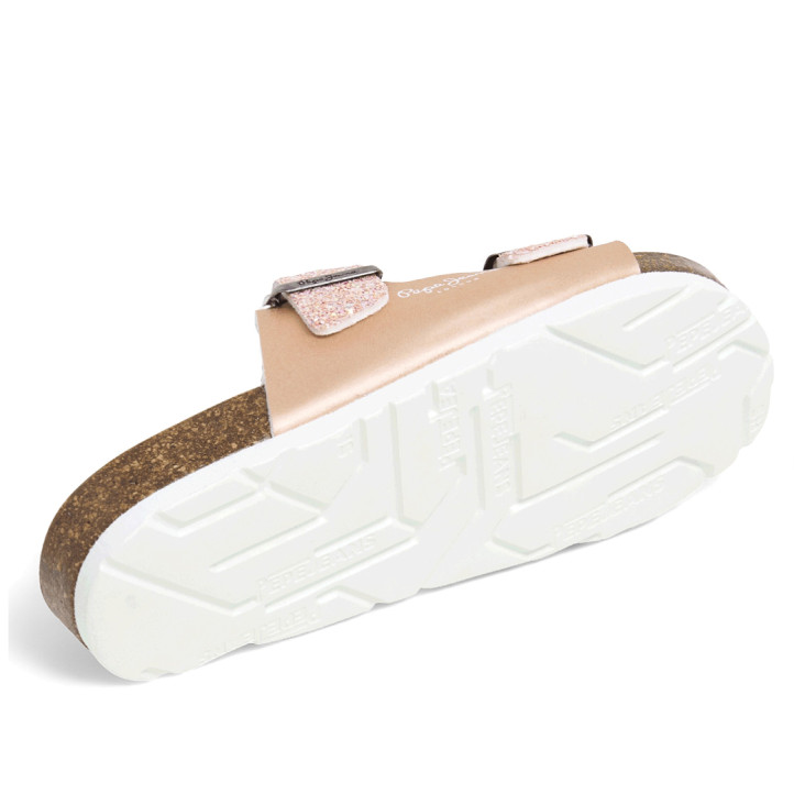 sandàlies Pepe Jeans oban stars roses tipus bio - Querol online
